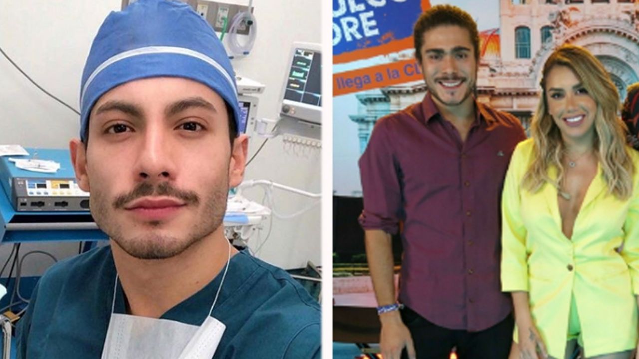 Pepe Arana, el doctor de ‘Acapulco Shore’, habla de su romance con Xavier
