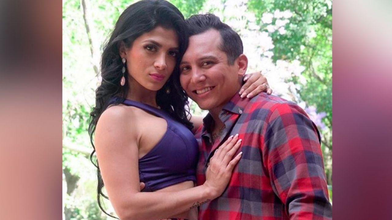 Edwin Luna defiende a Kimberly Flores de críticas por “parecer travesti”