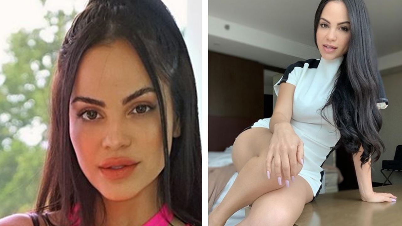 Desde casa, Natti Natasha presume cuerpazo con tremendo bikini blanco