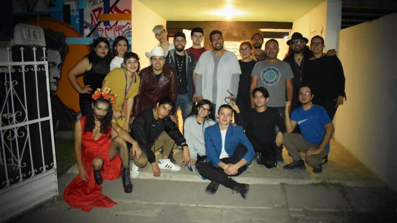 Teatro hasta tu casa, por el Colectivo Independiente Punto 3