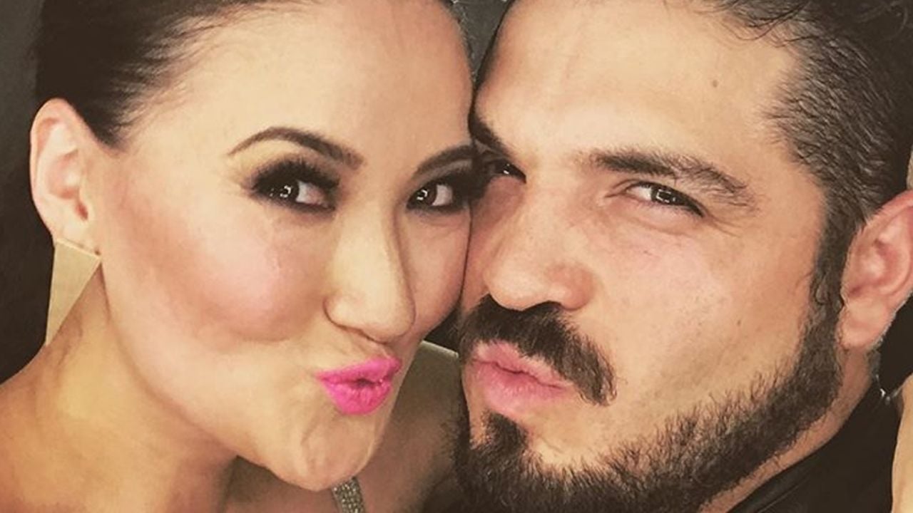 Viudo de Hiromi comparte desgarradora foto de su fallecida bebé: “Vives en mi corazón”