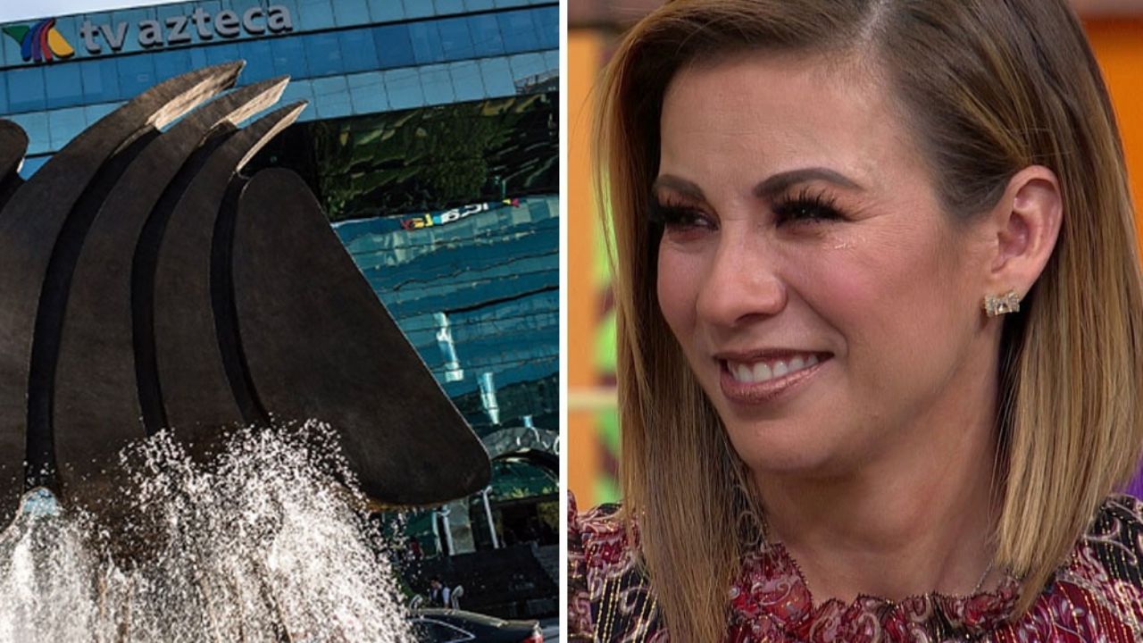 Ingrid Coronado suplica a TV Azteca por la oportunidad de conducir nuevo reality show