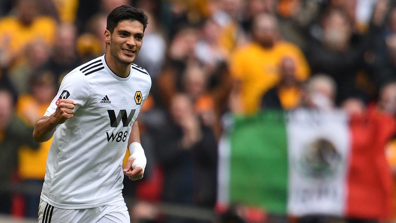 Manchester United pagaría los 100 Millones de Euros por Raúl Jiménez