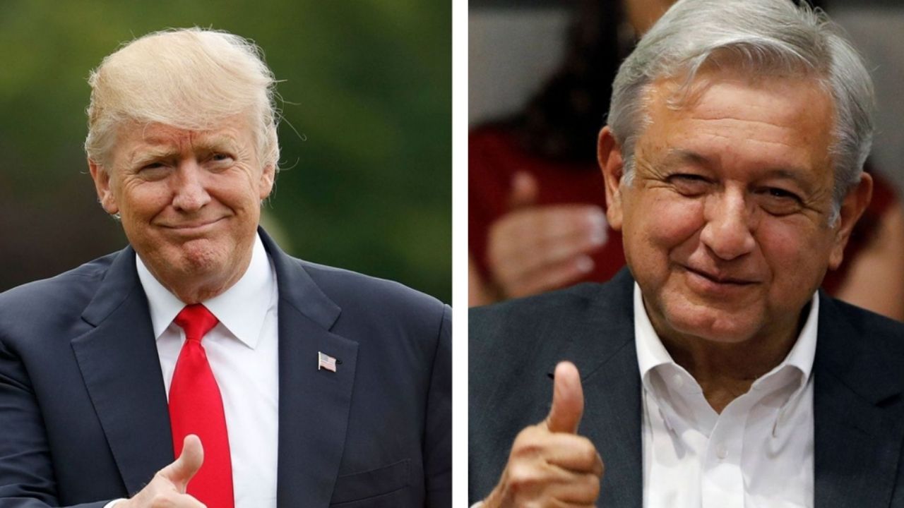 AMLO tendrá reunión de trabajo con Donald Trump en Estados Unidos