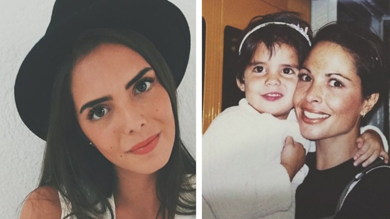 María, hija de Mariana Levy sorprende con espectacular bikini en Instagram