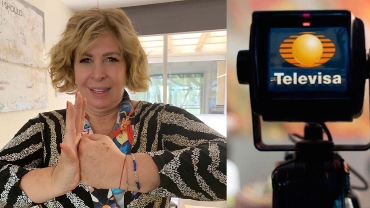Exhiben “traición” de famosa conductora a productora de ‘Hoy’ ¡para sacarla de Televisa!
