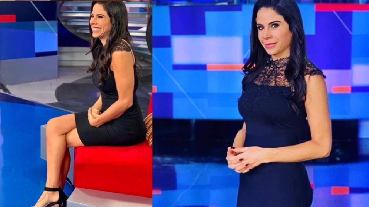 Paola Rojas se pone su ‘outfit’ más apretadito y hace ‘babear’ a todo Televisa