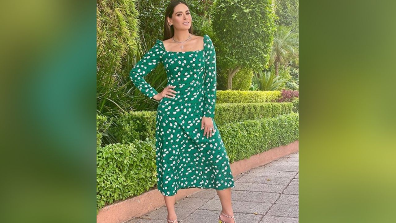 Galilea Montijo seduce a todo ‘Hoy’ con ardiente baile: “Me acordé de mis privados”