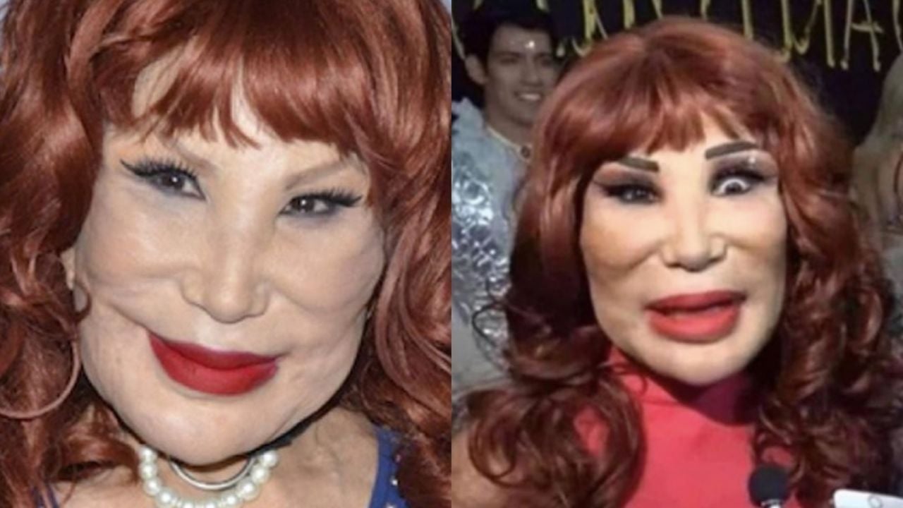 Lyn May seduce todo Instagram al posar en paños menores como una ninfa: “Chulada”