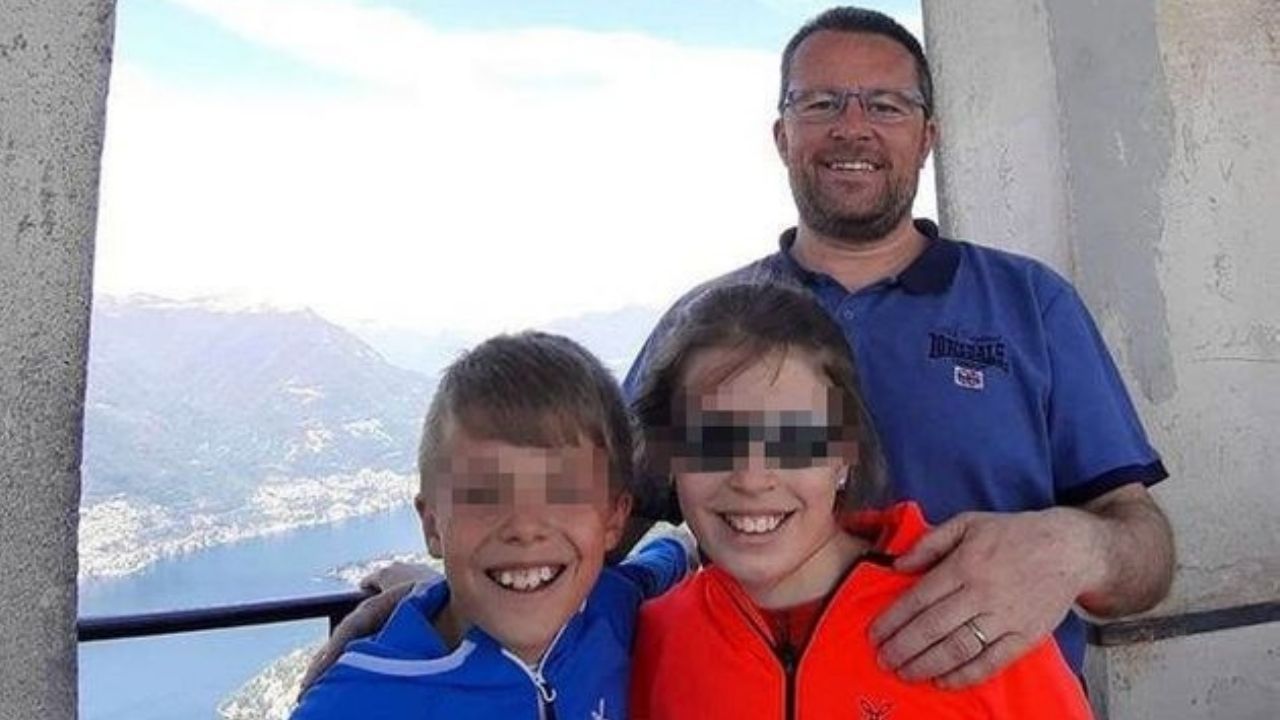 “Ya no verás a tus hijos”: El escalofriante mensaje de un hombre a su esposa antes de asesinar a sus hijos