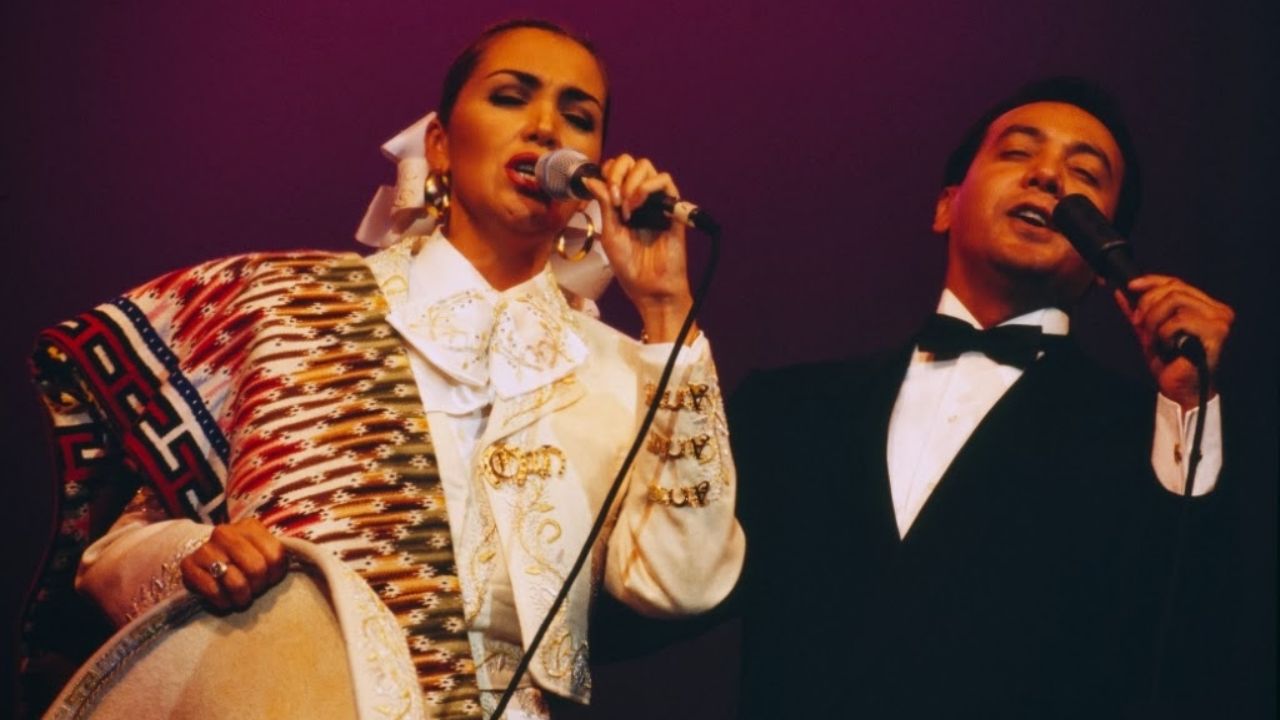 Comparan al hermano de Aida Cuevas con Joaquin Muñoz por burlas hacia la cantante