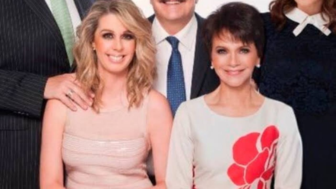 Tras quedarse sin trabajo en Televisa, Atala Sarmiento reaparece en ‘Ventaneando’ ¡con Chapoy!