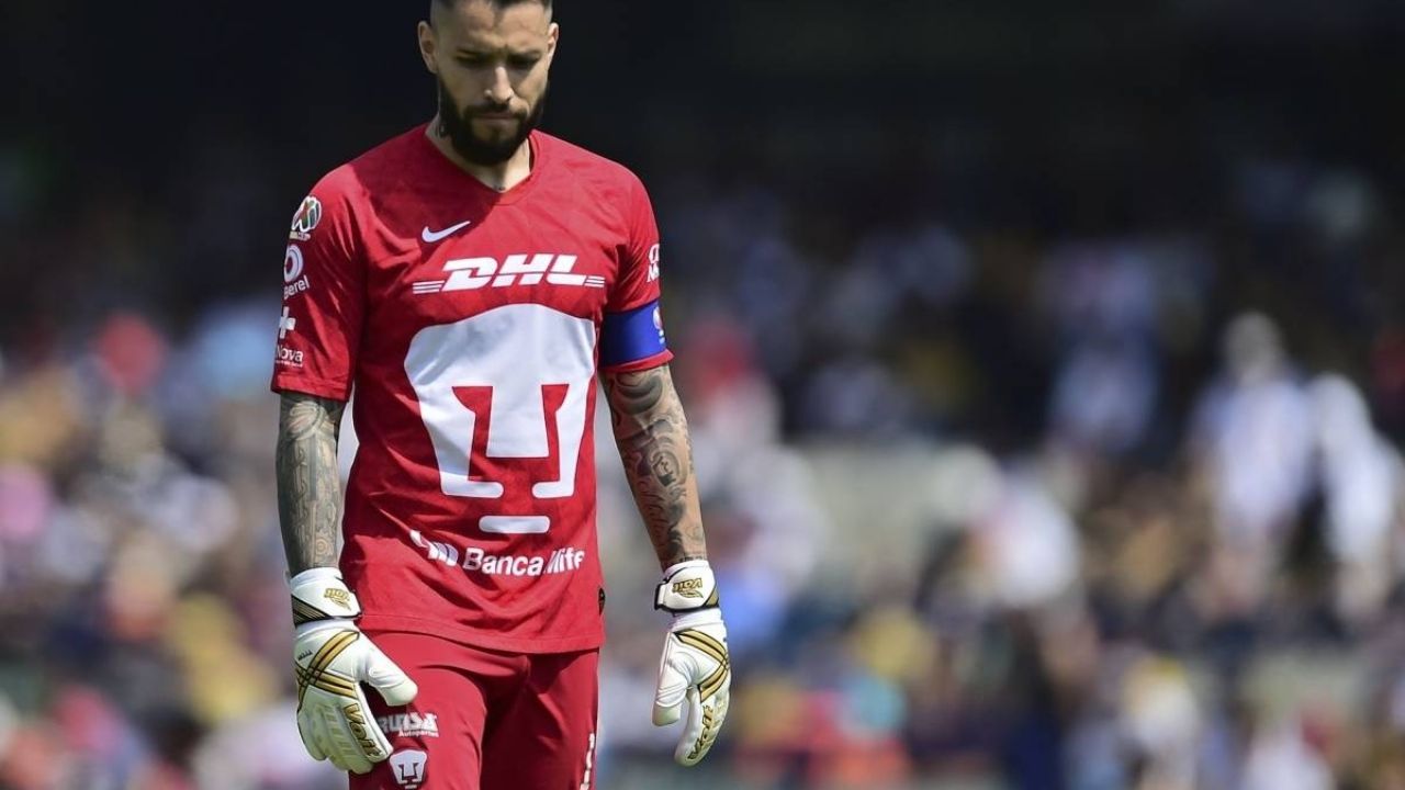 Alfredo ‘El Pollo’ Saldívar reaparece en redes para despedirse de Pumas