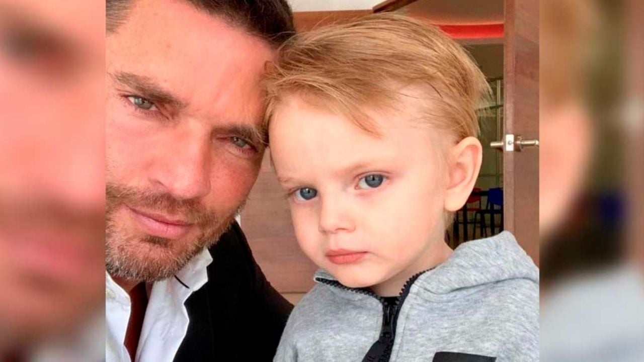 Julián Gil sí peleará por su hijo pese a “artimañas” de Marjorie: “Voy a luchar y va a ser duro”
