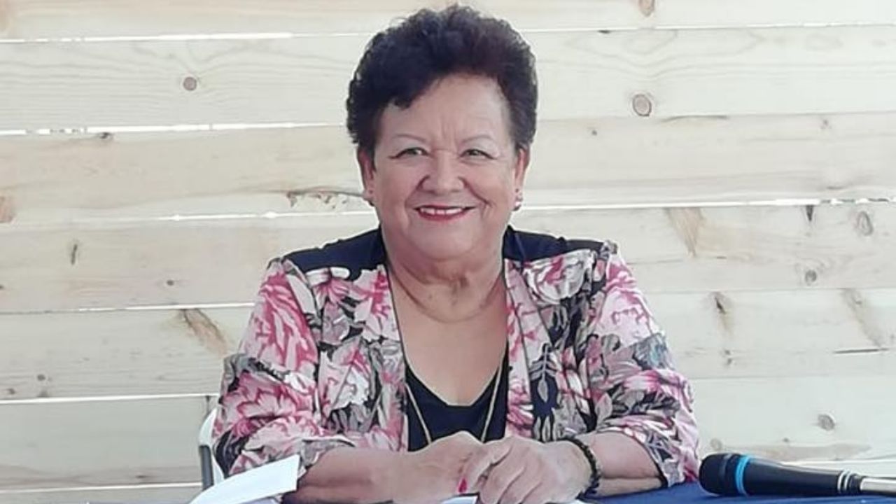 Que Descanse en Paz Alma Benigna Valenzuela García