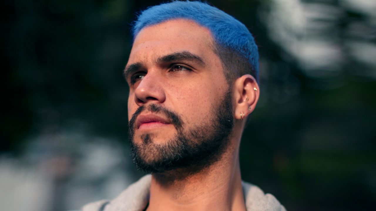 Ray Contreras y su estilo de comedia