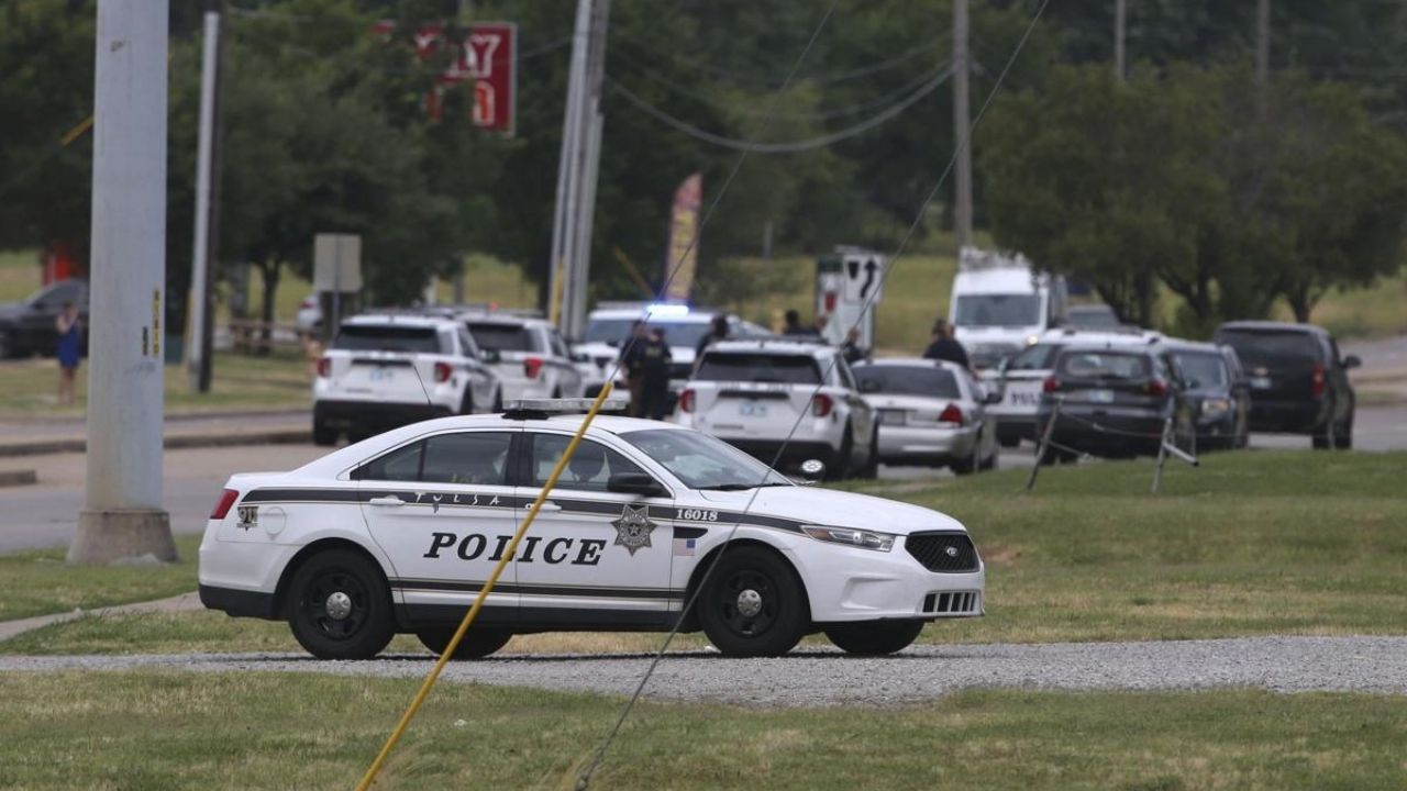 Policía de Tulsa, Craig Johnson, pierde la vida tras un tiroteo en Oklahoma