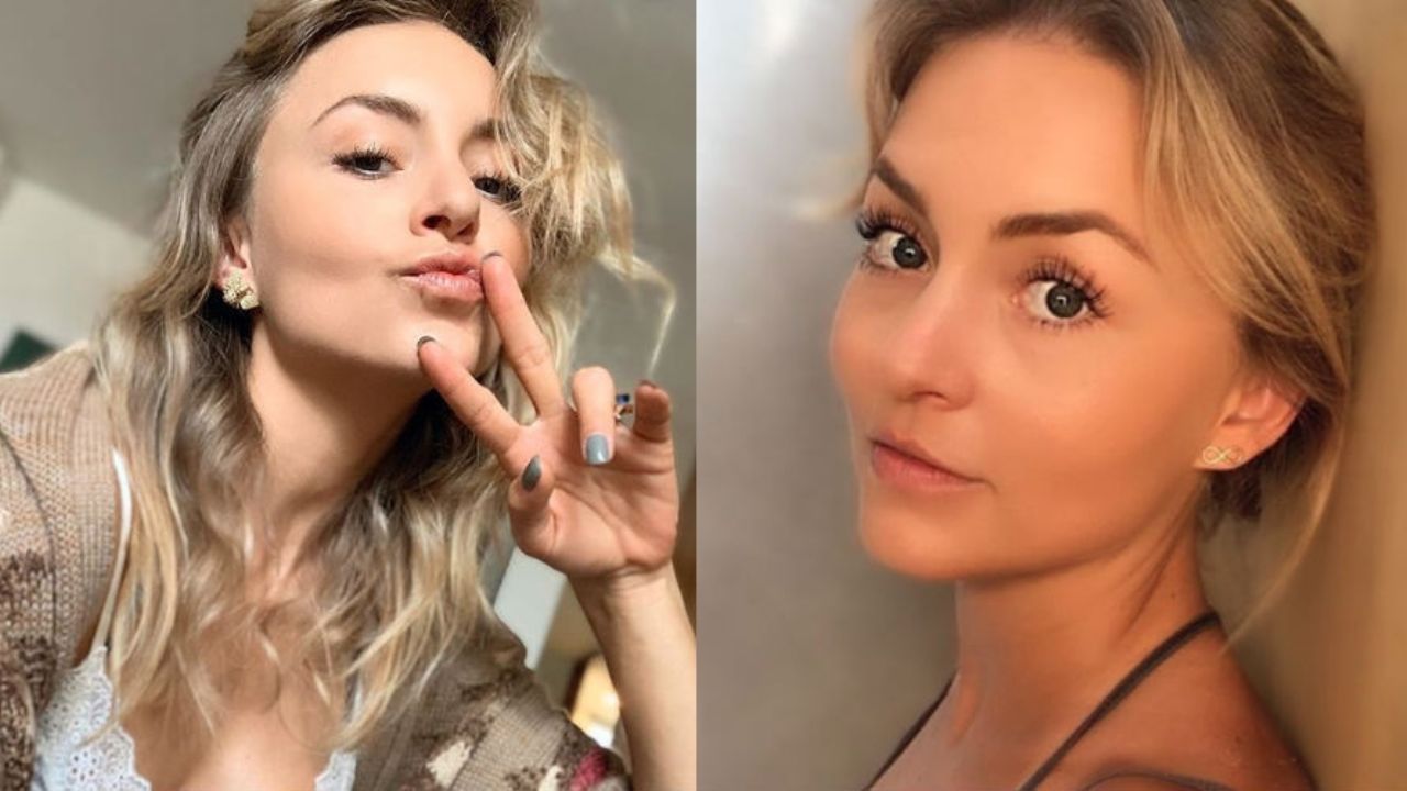 Angelique Boyer hace ‘babear’ a todo Instagram al lucir su cuerpazo en apretada ropa deportiva