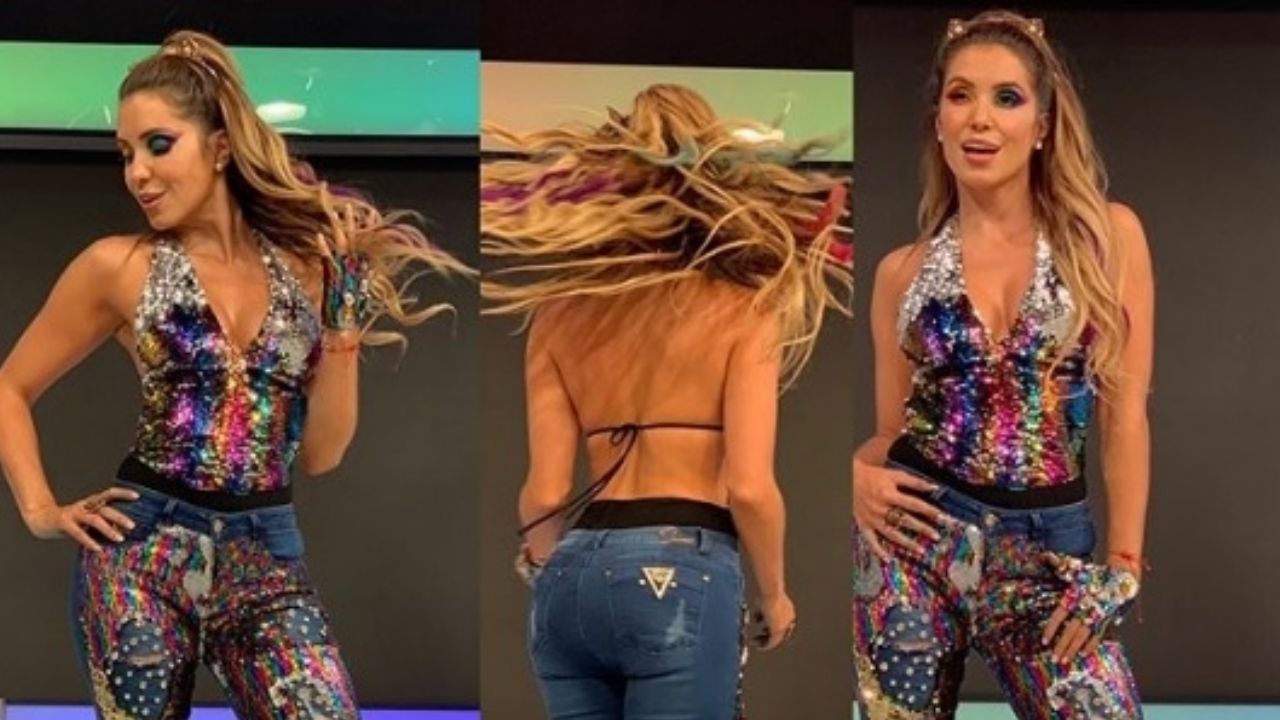 Andrea Escalona y Galilea Montijo prenden ‘Hoy’ al bailar al ritmo de ‘Yo perreo sola’