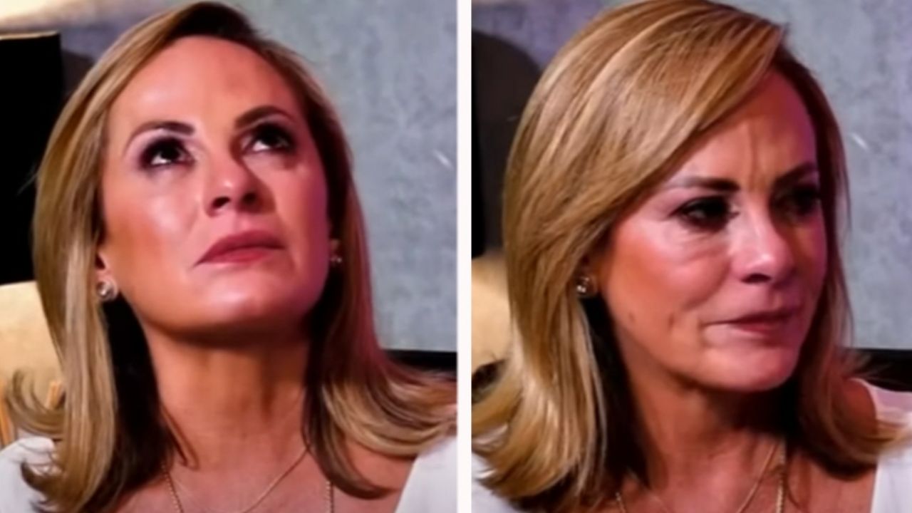 Entre lágrimas, Roxanna Castellanos recuerda la misteriosa muerte de su padre