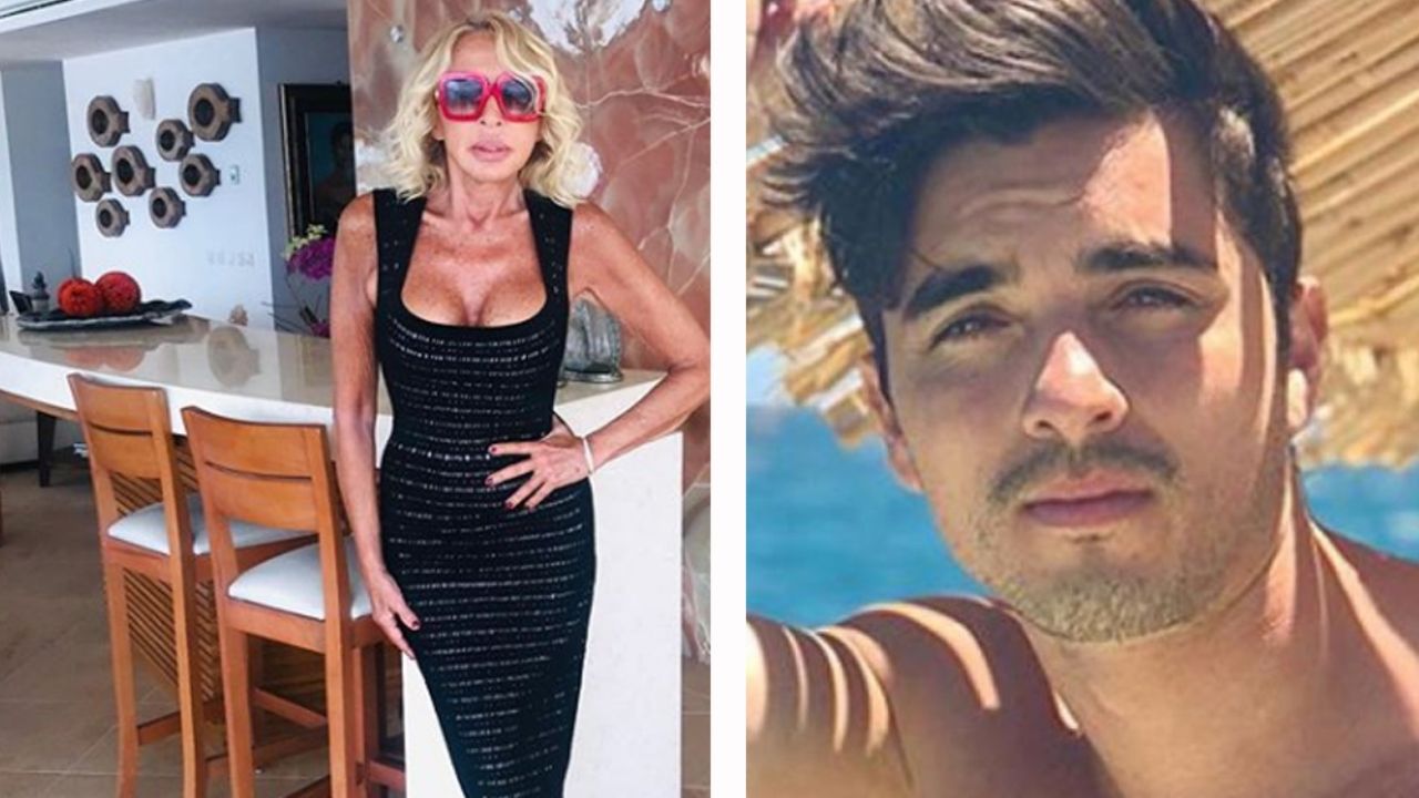 ¡Romance en Televisa! Ex de Frida Sofía afirma que Laura Bozzo le coqueteó: “La señora es guapa”