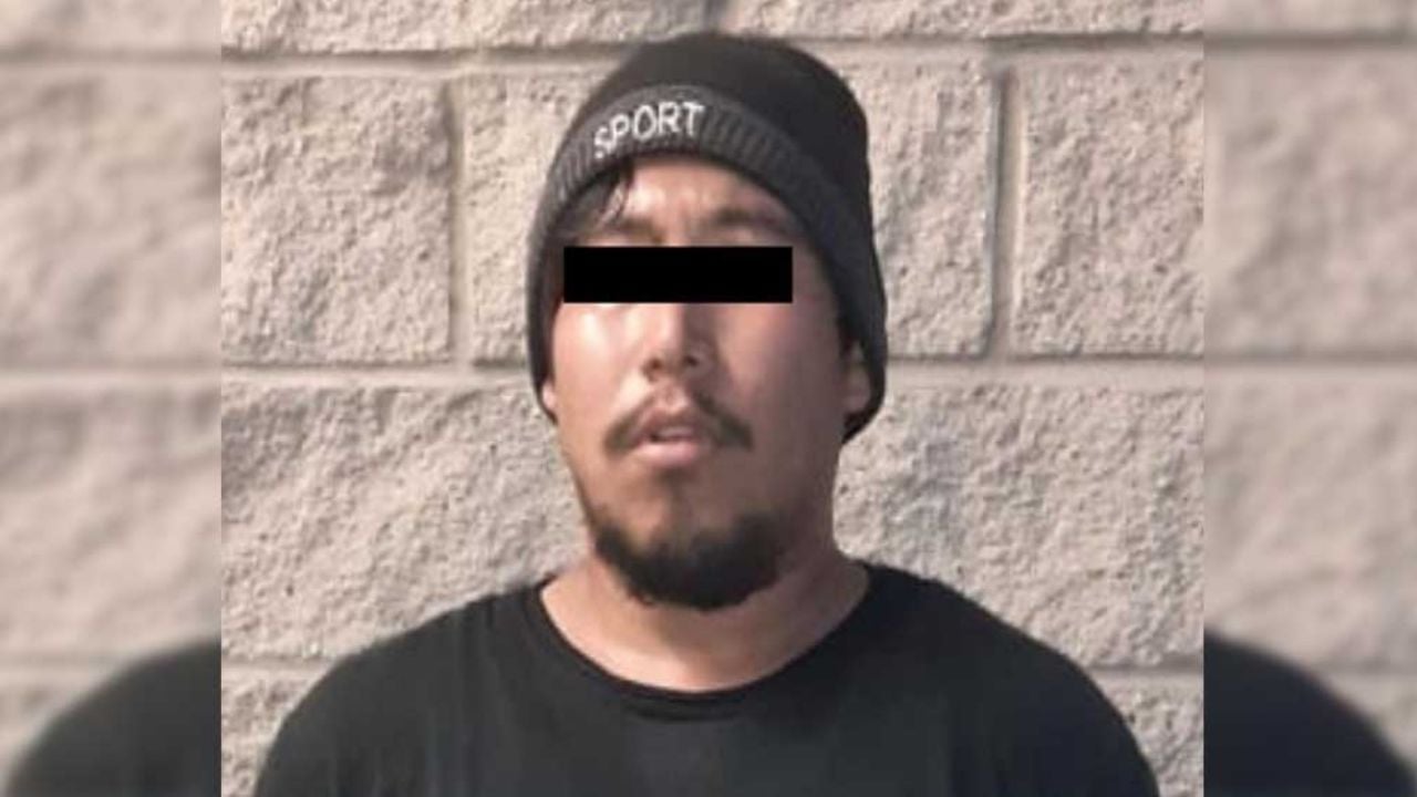 Julio César ‘N, en prisión preventiva por abusar de una menor en SLRC