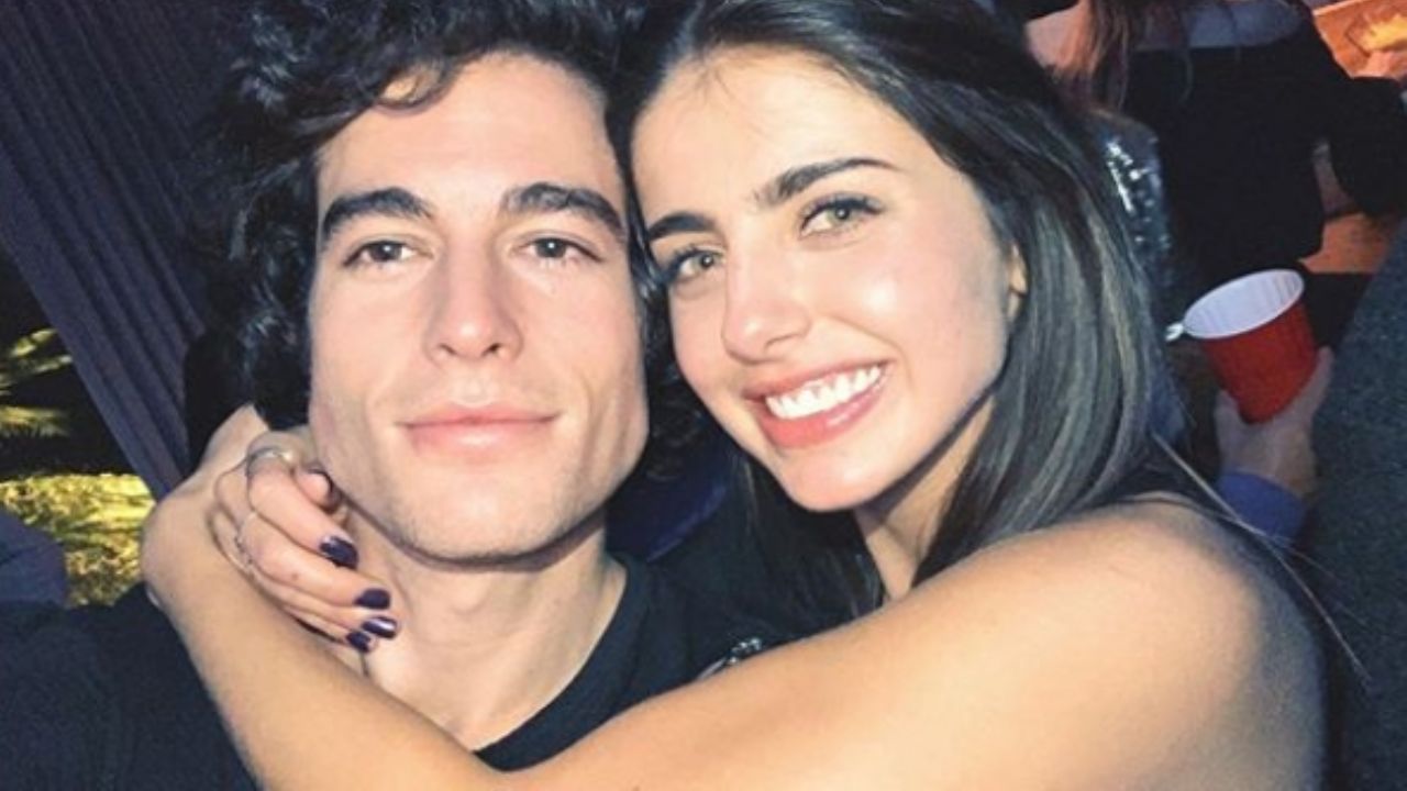 Michelle Renaud y cómo su novio Danilo le confesó que estaba ‘pasadita’ de peso