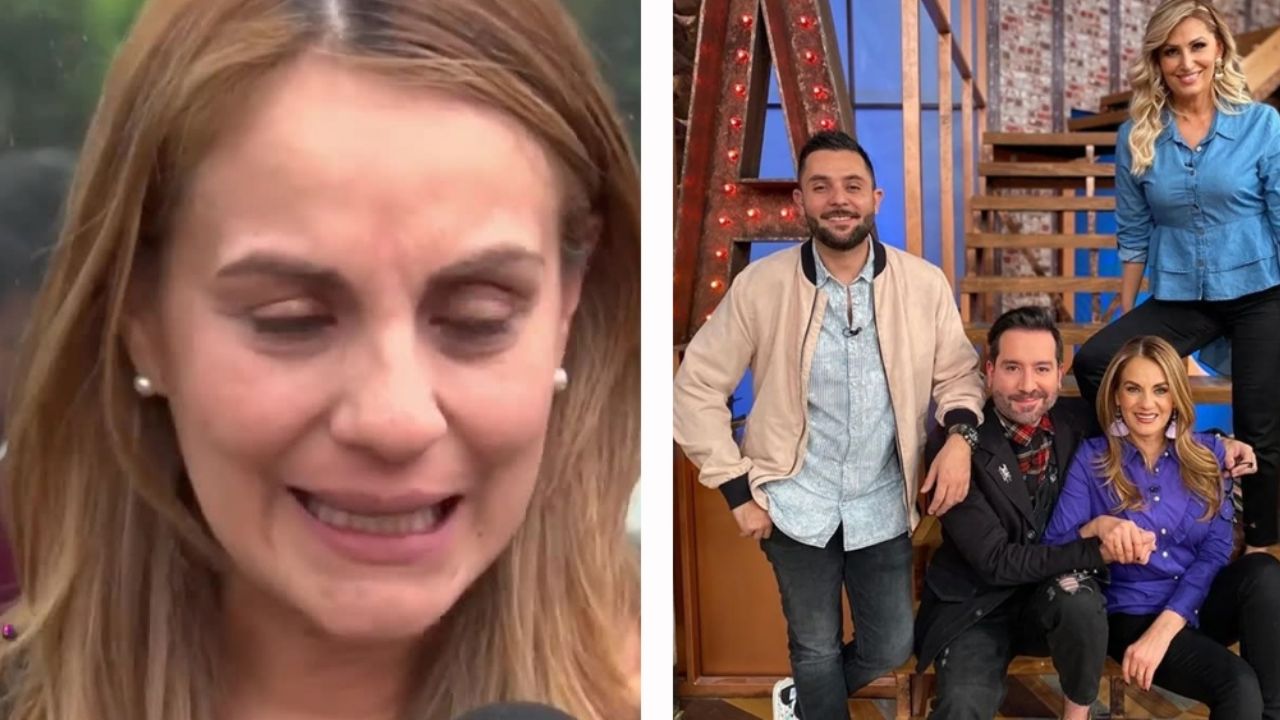 “Señora ridícula”: Tunden a Flor Rubio tras llorar en ‘VLA’ por pleito de Julián Gil y Marjorie