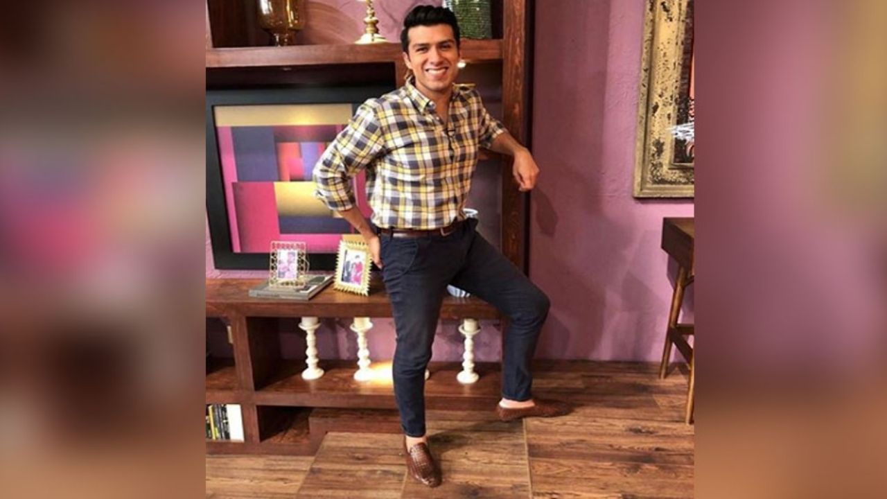 ¿Por amorío con Bisogno? Este conductor llega a ‘Ventaneando’ a “darle luz al programa”