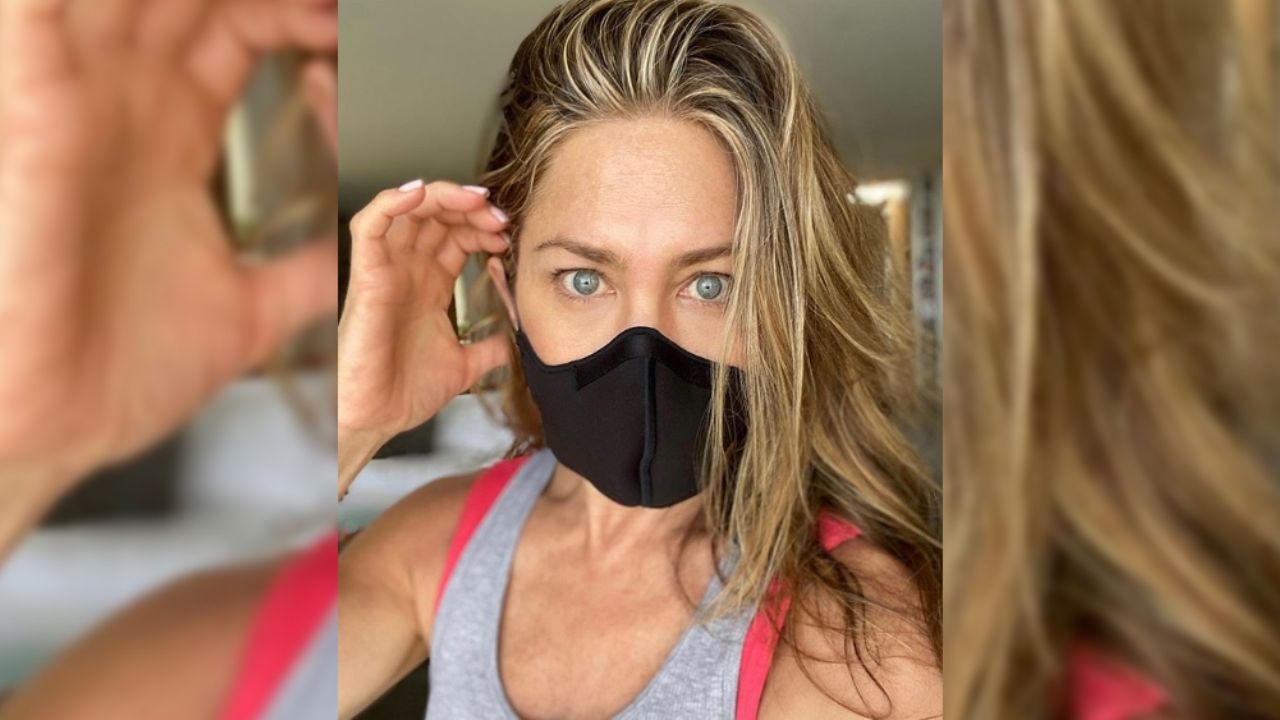 La actriz Jennifer Aniston envía un fuerte mensaje a sus seguidores a través de Instagram