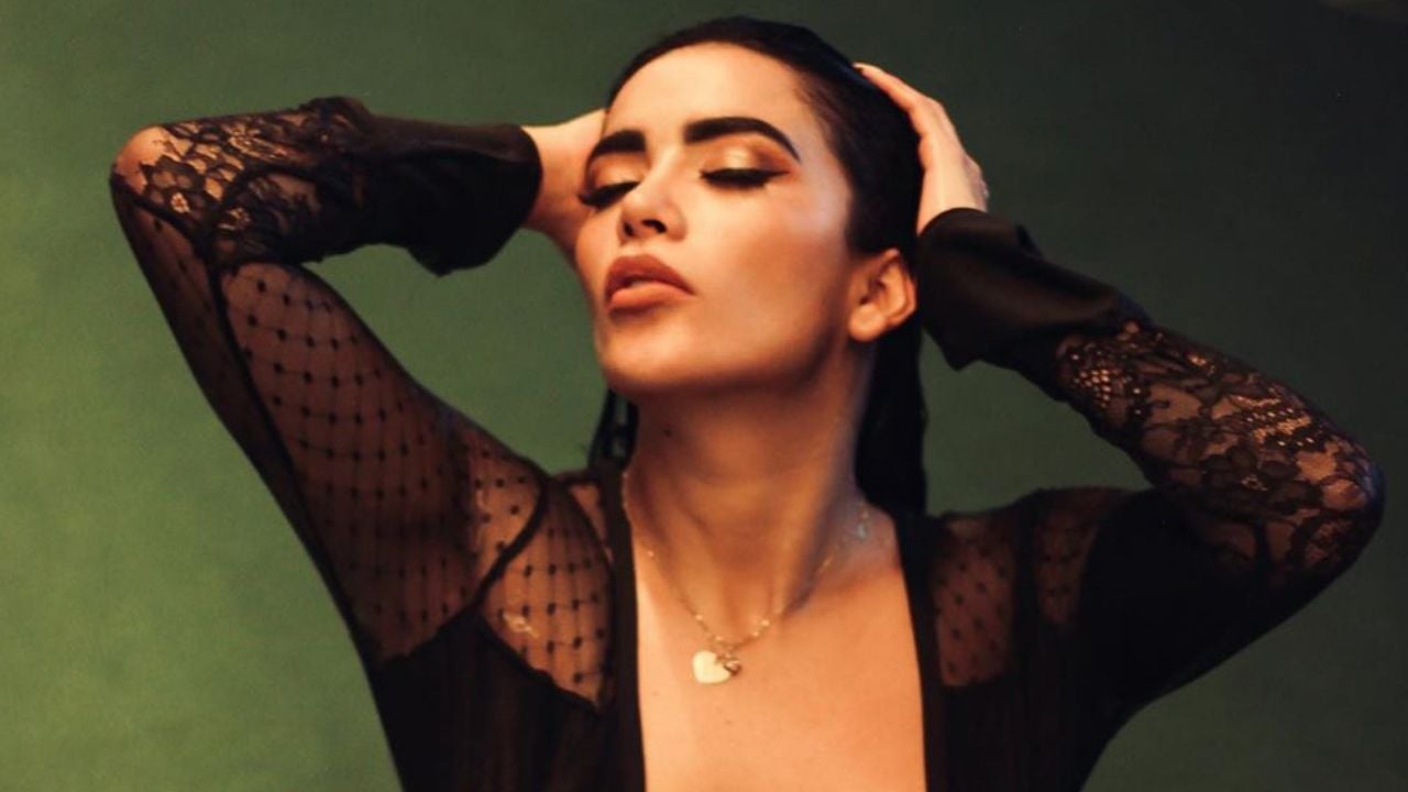 Dania Méndez, estrella de ‘Acapulco Shore’, cautiva con atrevida sesión de fotos