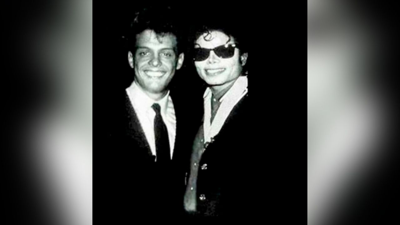 Dueto de Luis Miguel con Michael Jackson es lanzado y revoluciona Internet
