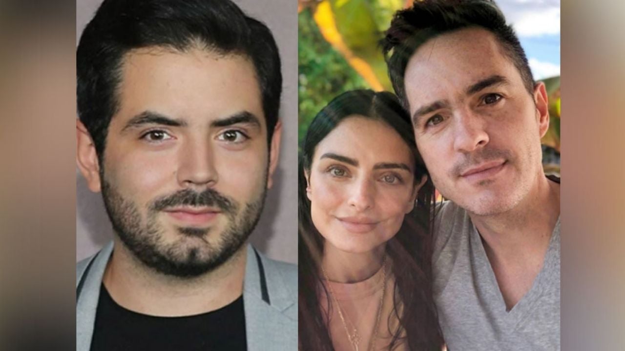 José Eduardo Derbez confiesa si hay conflicto legal entre Aislinn Derbez y Mauricio Ochmann
