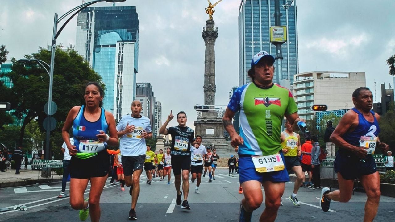 Cancelan Maratón y Medio Maratón de la CDMX por Covid-19