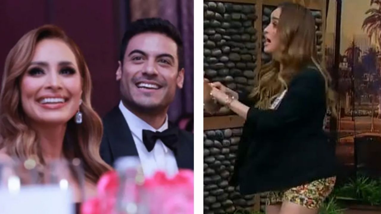 Laura G revela en ‘VLA’ la boda secreta de Cynthia y Carlos Rivera: “Me casé y no invité a nadie”