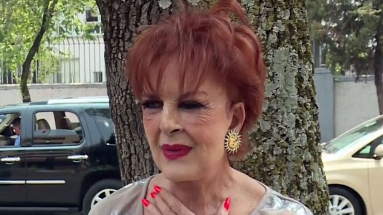 ¿En bancarrota? Ante la falta de empleo, Talina Fernández abre su canal de YouTube