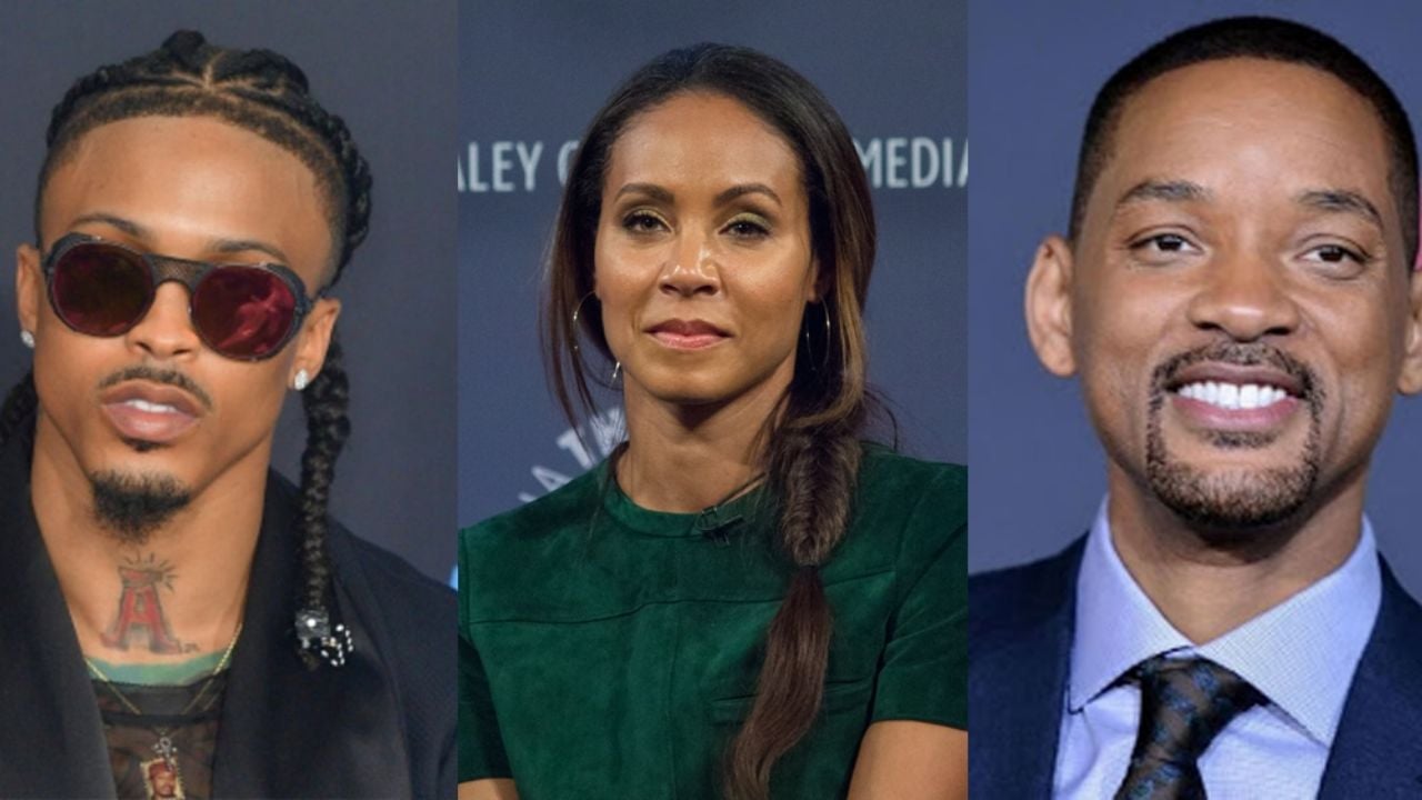 ¿Se acerca el divorcio? Will Smith descubre amorío de su esposa Jada Pinkett