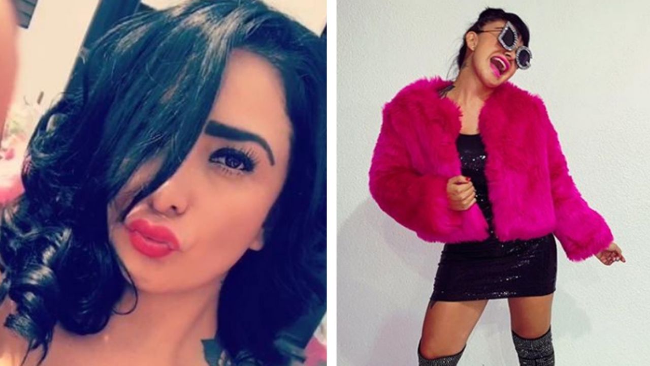 ‘Wanders Lover’ se aligera de ropa y luce su increíble silueta frente al espejo