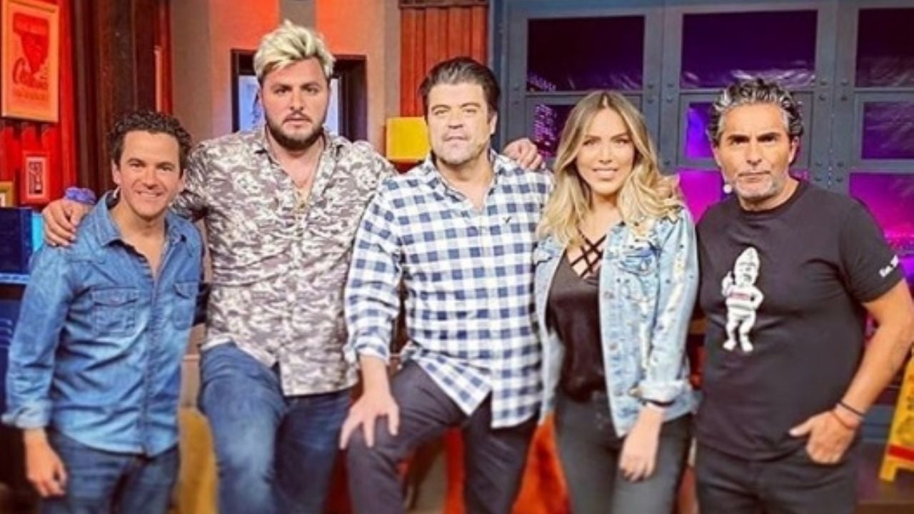 Devoran a conductor de Televisa por ser “un patán” con las mujeres y exhibirlo al aire