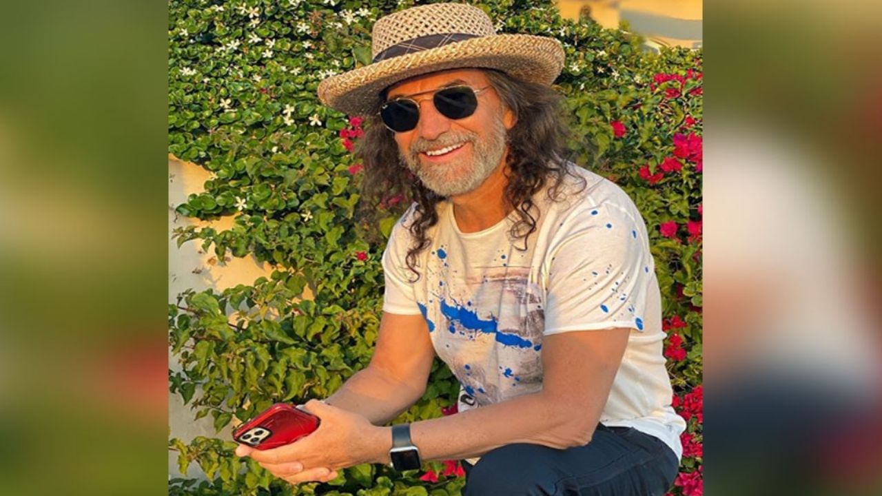 ‘El Buki’ roba el corazón de seguidoras al posar al aire libre: “Quién fuera sol”