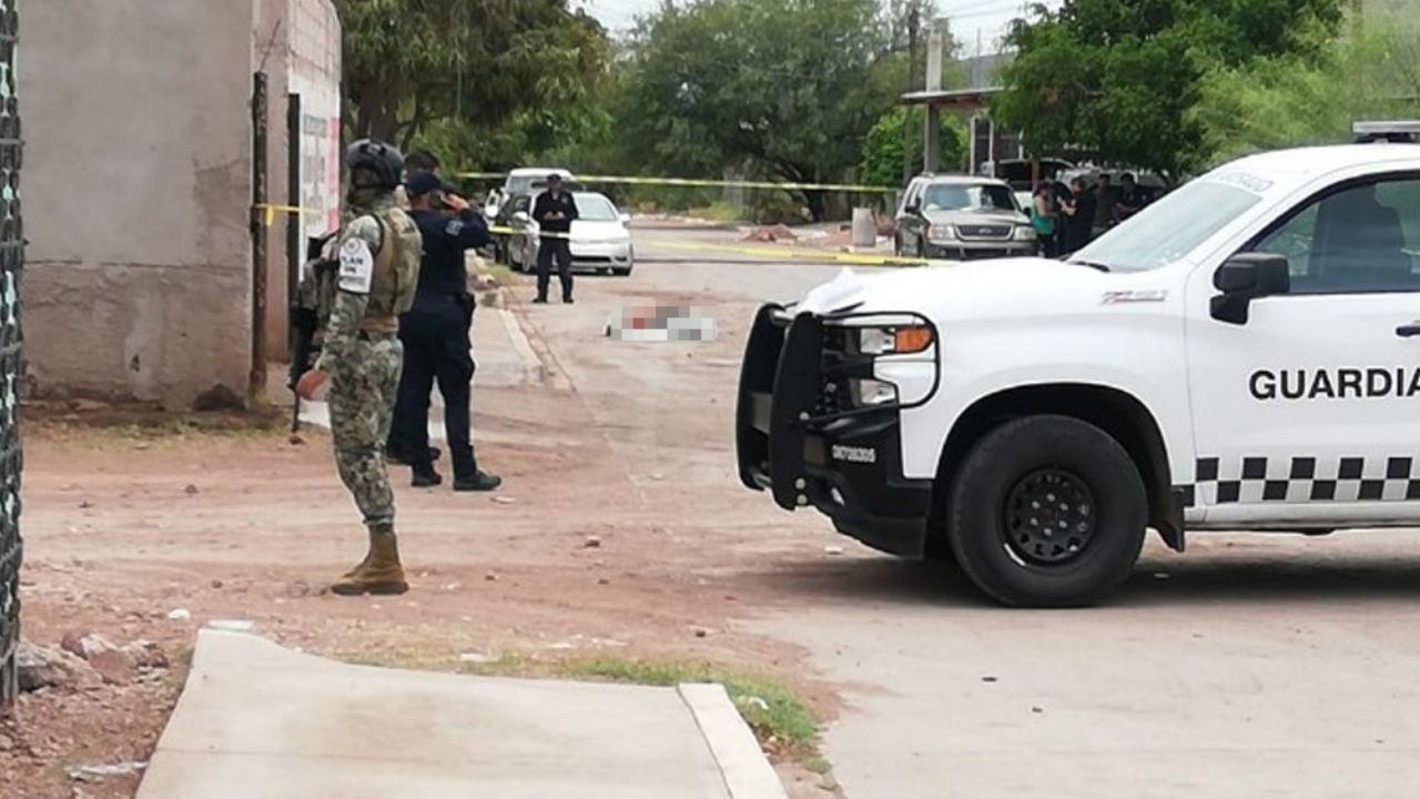Con signos de violencia y envuelto, hallan cuerpo de hijo de regidora en Guaymas
