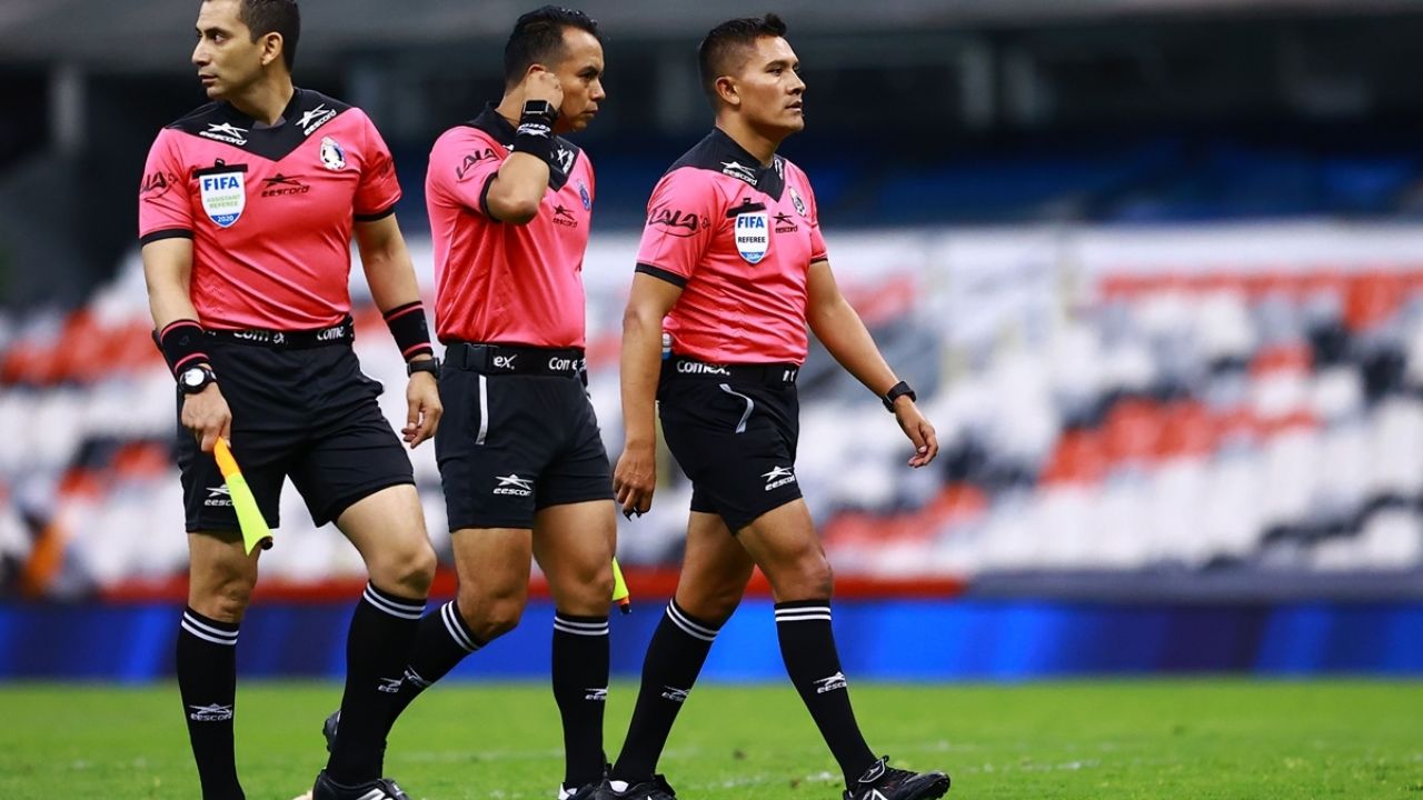 Tres árbitros de Liga MX han salido positivo a pruebas por Covid-19