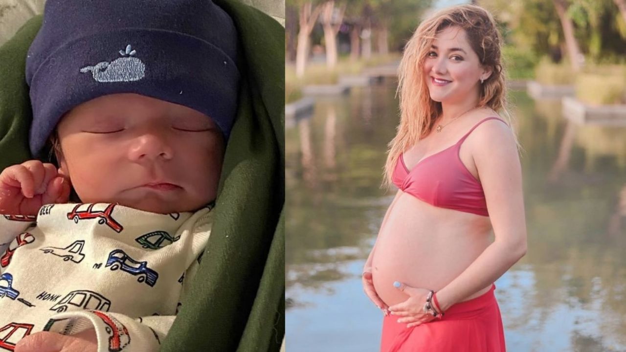 ¡Bomba en Televisa! Sherlyn revela quién es el padre de su bebé: “Vive con nosotros”