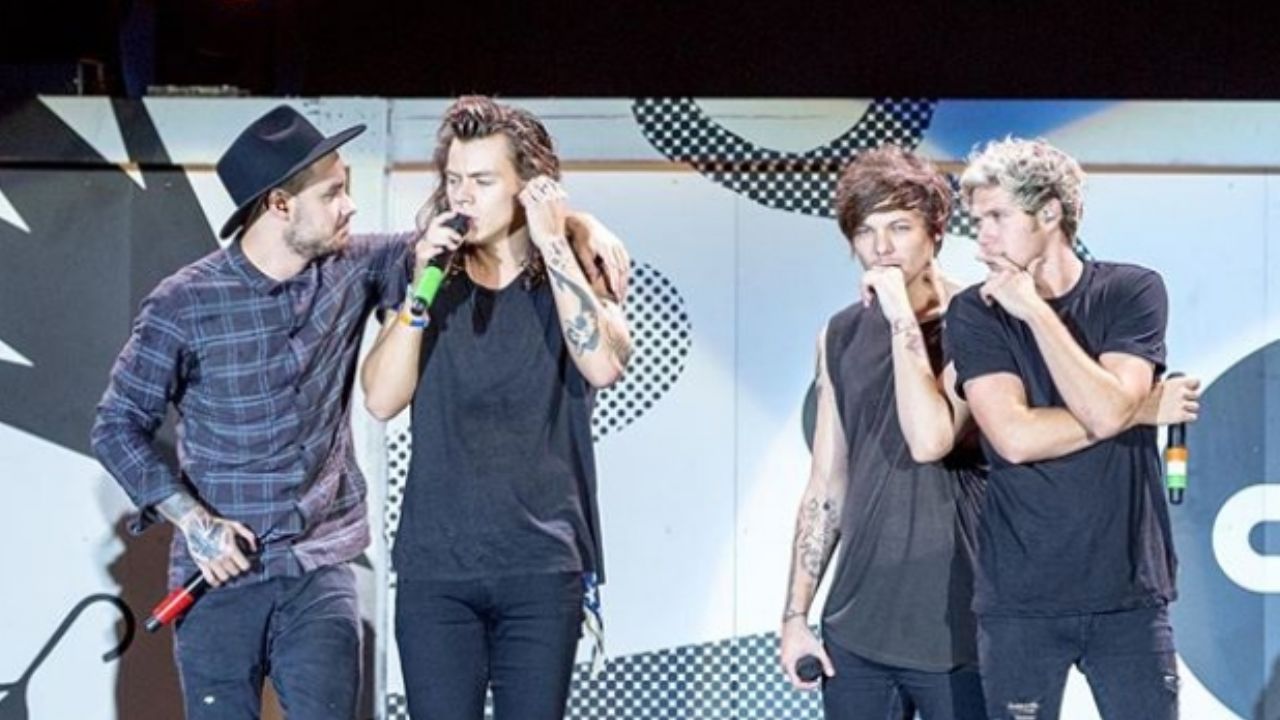 ¿Reunión de One Direction? Harry Styles y Liam Payne causan furor por ‘videollamada’