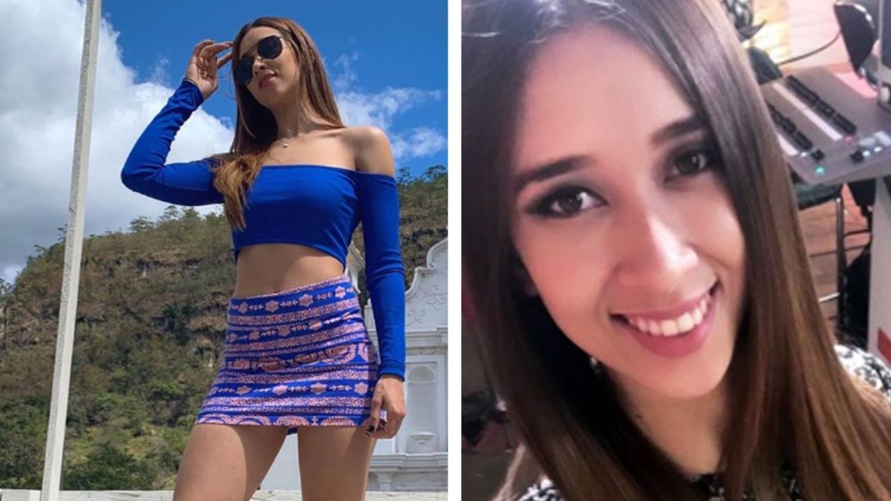 La ‘Chica del clima’ hondureña impacta con tremendo bikini rojo en Instagram