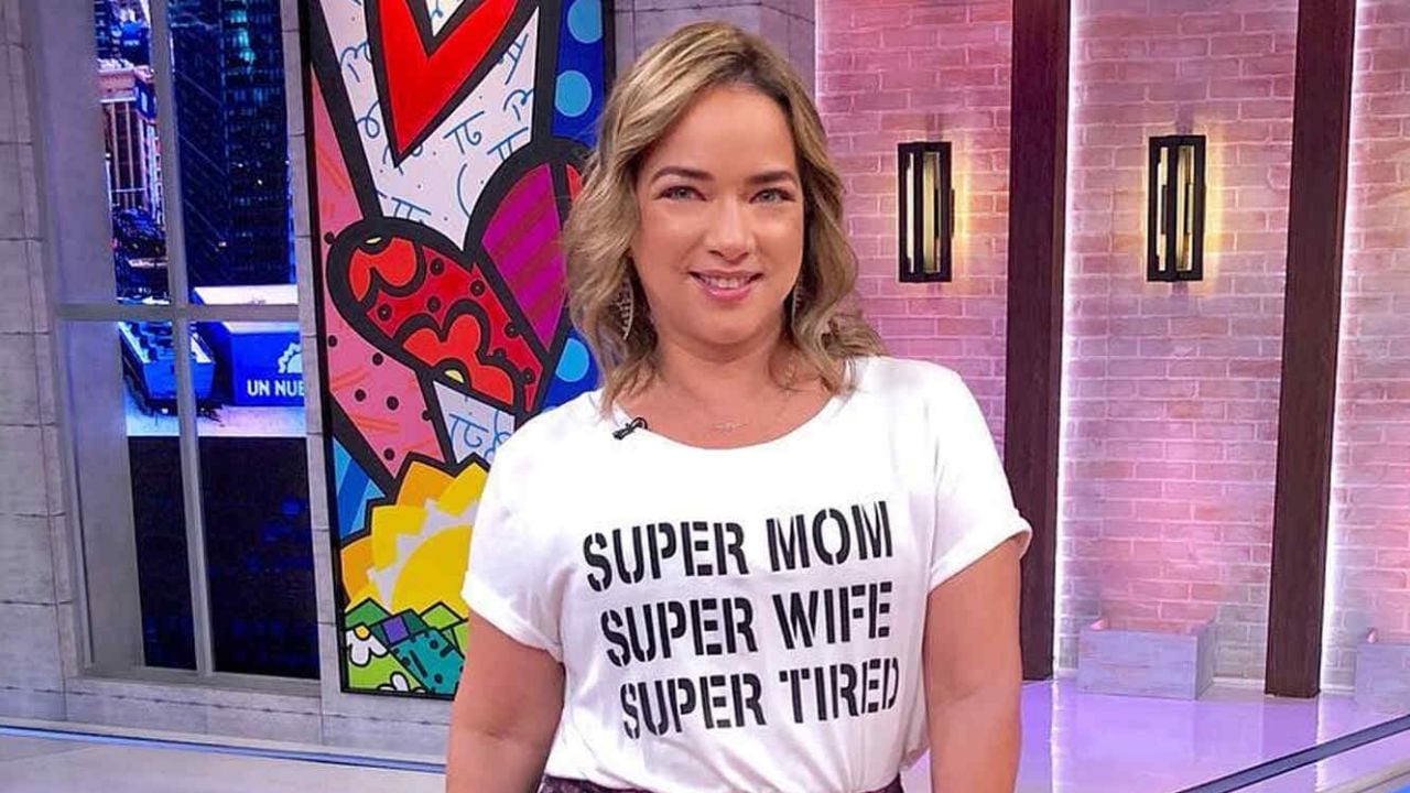 Tras sobrevivir al cáncer, Adamari López comparte emotivo video en redes: “Mi guerrera”