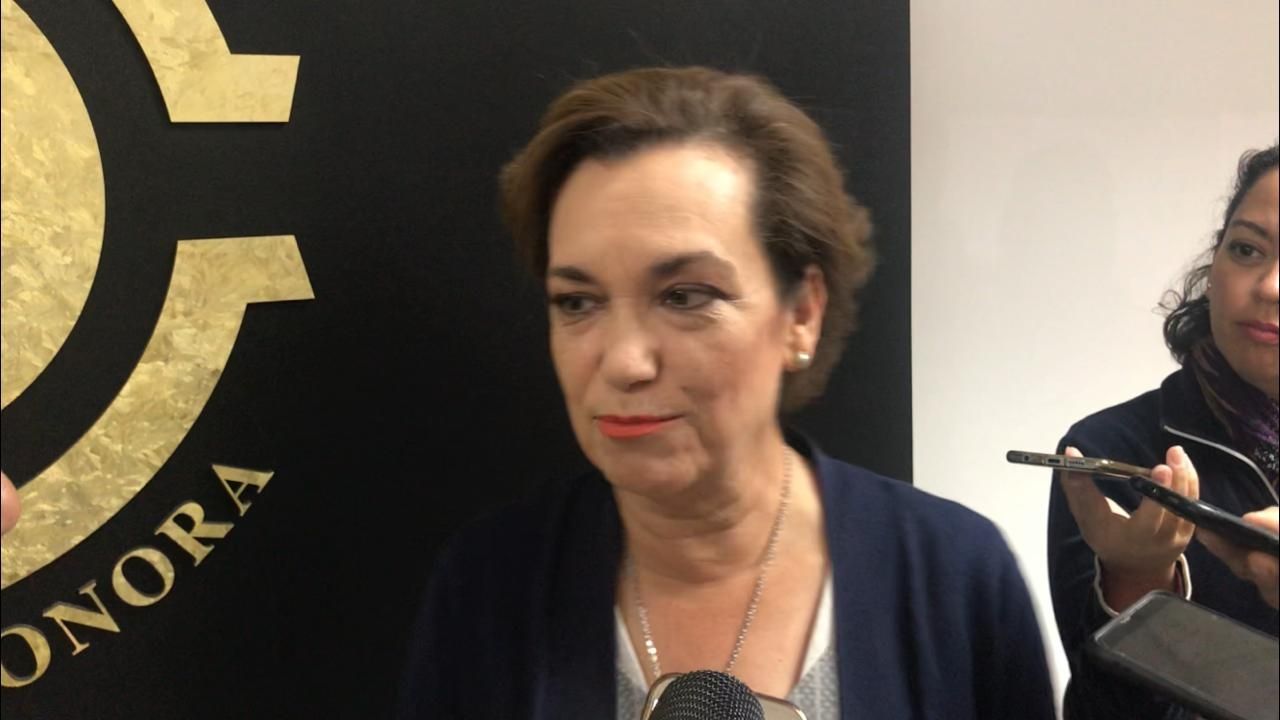 Diputada del Río Sánchez avala cierre de fronteras entre Sonora y Arizona