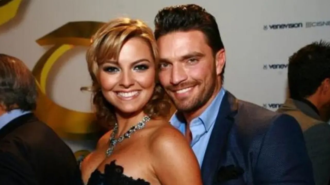 Julián Gil confiesa que su amorío con Marjorie de Sousa fue “de una sola noche”