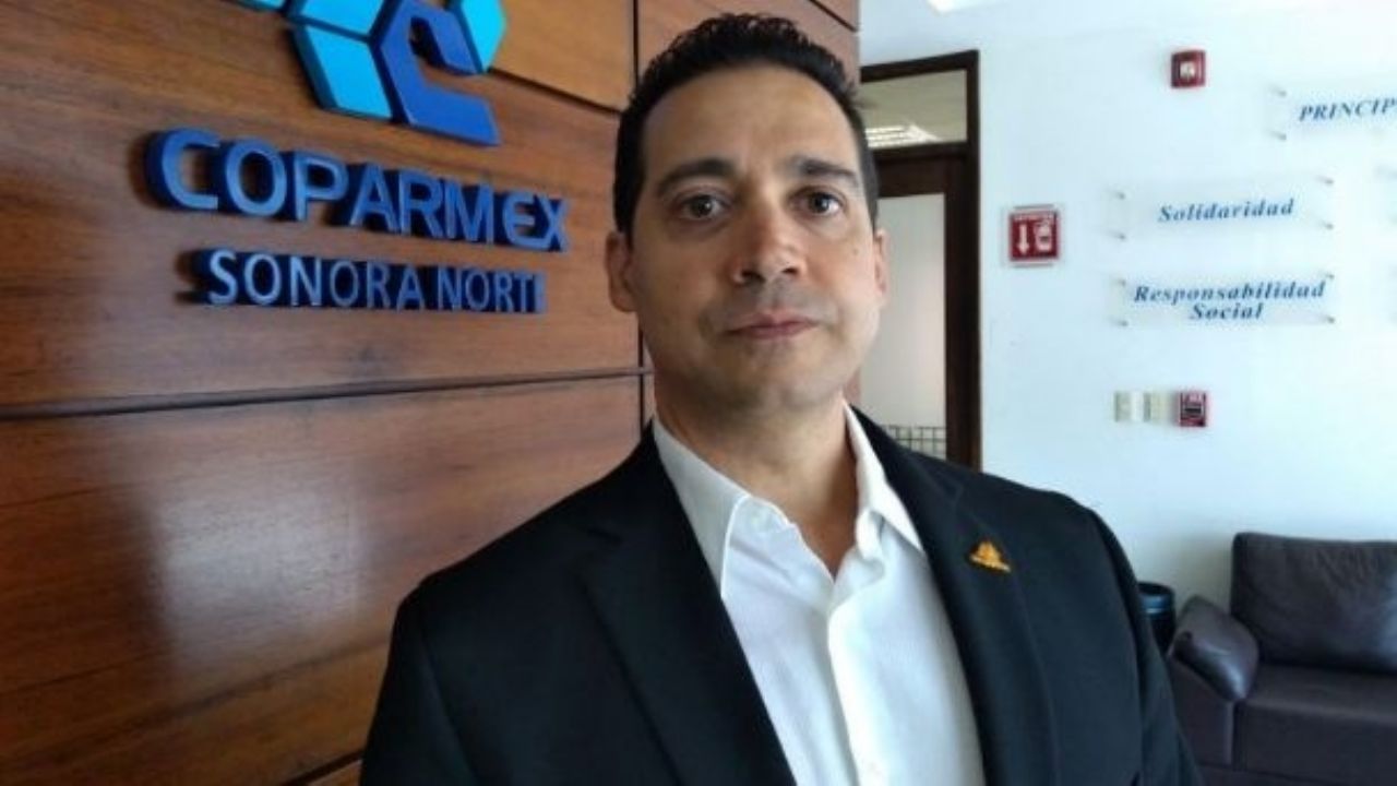 Coparmex Sonora: “Democracia selectiva y oídos sordos por parte de AMLO”