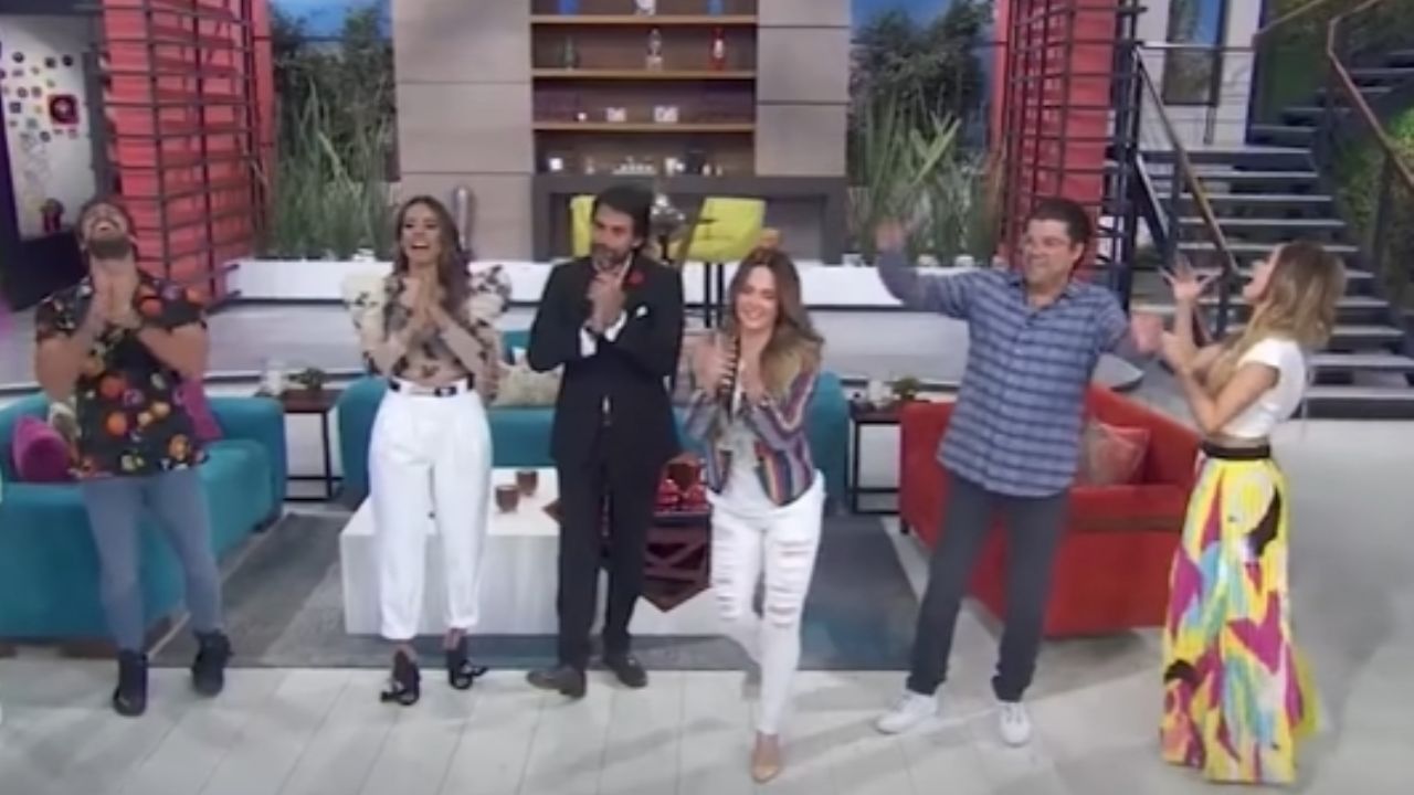 “Esa viejita da flojera”: Destrozan a actriz de Televisa que reemplazó a Legarreta en ‘Hoy’